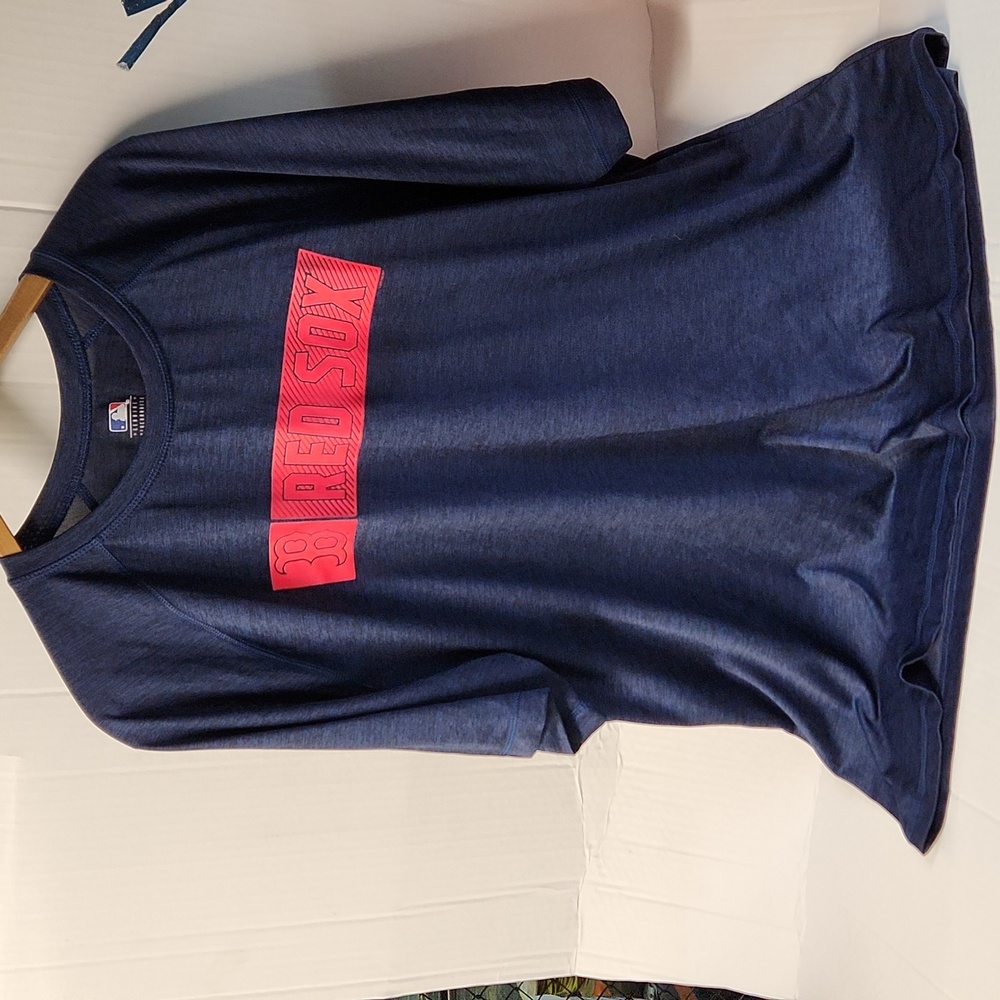 EUC Genuine Merchandise Boston Redsox Men's sz XXL Tshirt